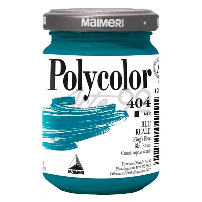 Acrilici Polycolor Fini