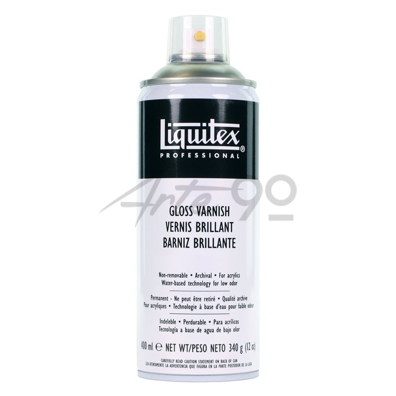 Vernice Brillante Spray, 400ml