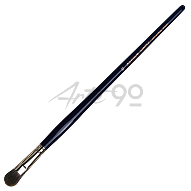 Pennelli Cosmotop-Mix B S.1833, Mix Peli Naturali (Puzzola) e Fibra, M. Lungo, Punta Lingua di Gatto
