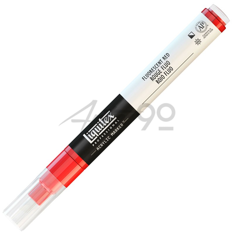 Professional Acrylic Marker - Punta Fine 2-4 mm