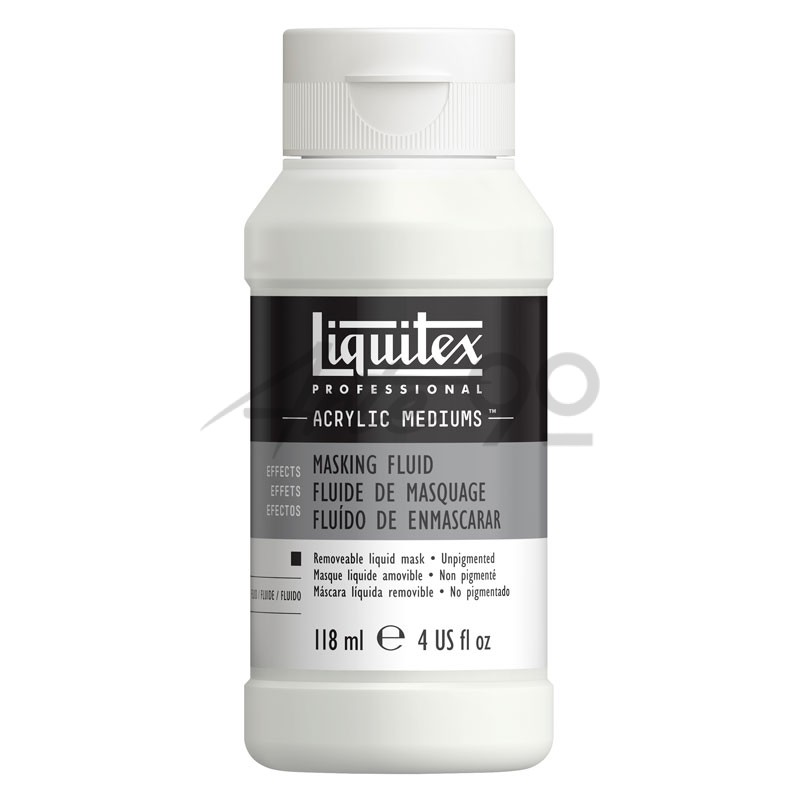 Fluido Per Mascheratura (Masking Fluid), 118 ml