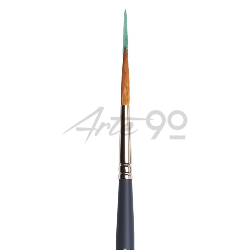 Pennelli Professionali Rigger - Sintetico Tondo, M. Corto
