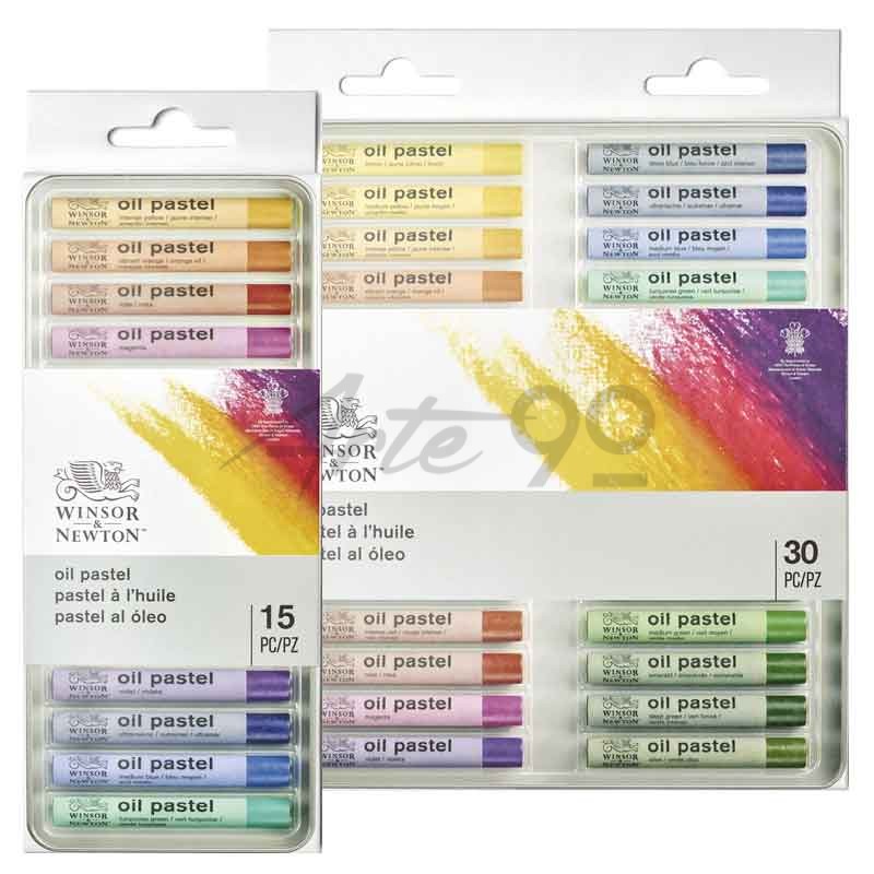 DelGreen Pastelli ad Olio, Kit di Pastelli Olio in 12/24 / 36 Colori, Set  Pastelli a Olio Assortiti Set di Adesivi per Scuola(36 colori)