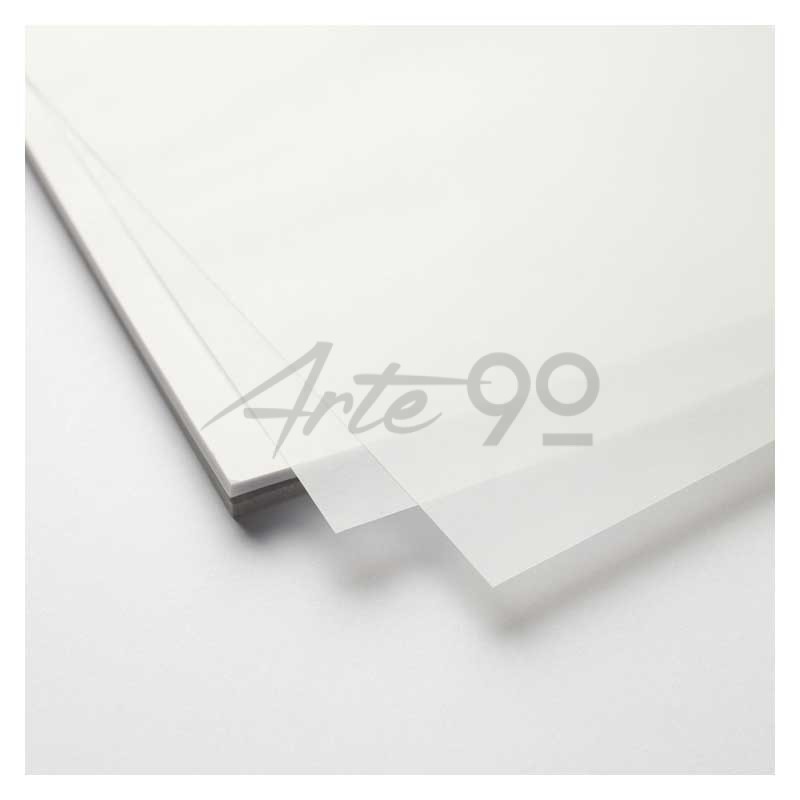 Blocco carta da Lucido 40 Fogli A3, Grana Liscia - 70 Gr