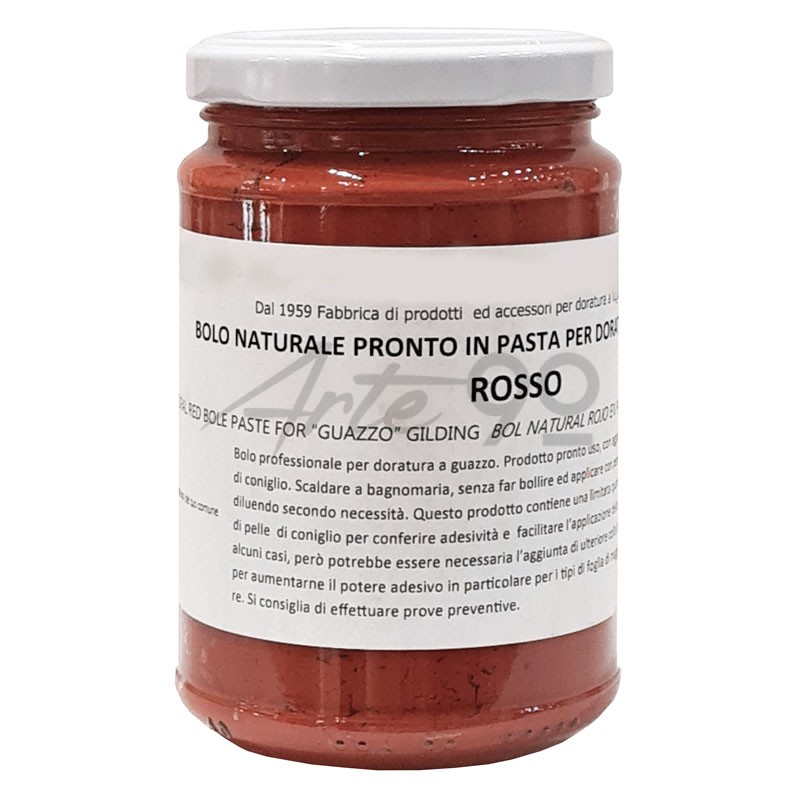 Bolo Rosso Naturale pronto in pasta, 300 ml