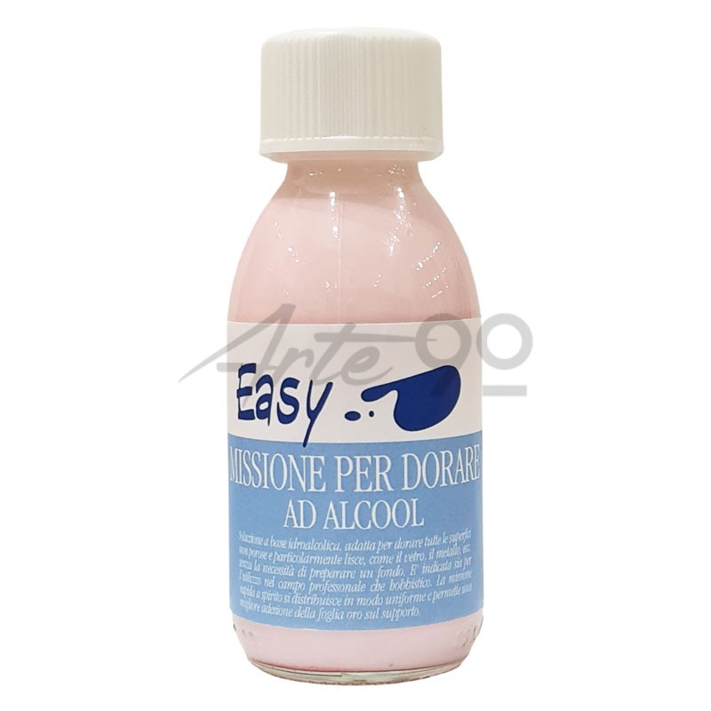 Missione per Dorare ad Alcool, 125 ml